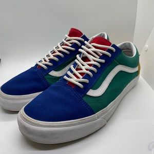 Vans Old Skool Yacht Club